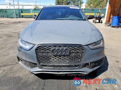 Piąte zdjęcie samochodu w środku: 2014 AUDI A4 PREMIUM PLUS VIN:WAUFFAFL4EN028679 - miniatura