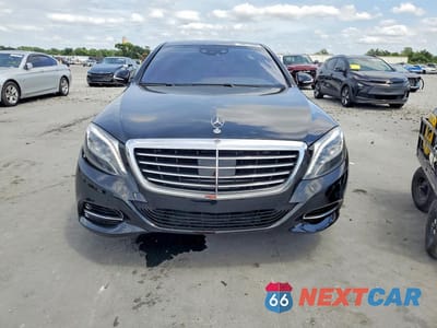 Piąte zdjęcie samochodu w środku: 2014 MERCEDES-BENZ S 550 VIN:WDDUG8CB4EA056104 - miniatura