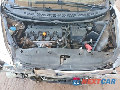 Zdjęcie 11 z 12 samochodu: 2010 HONDA CIVIC LX VIN:2HGFA1F57AH317076 - miniatura
