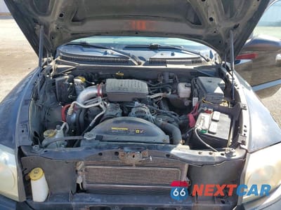 Zdjęcie 11 z 12 samochodu: 2005 DODGE DAKOTA QUAD SLT VIN:1D7HW48N25S219892 - miniatura