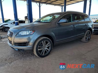 2014 AUDI Q7 PREMIUM PLUS WA1LGAFE1ED017210 - główne zdjęcie licytacji z USA - miniatura