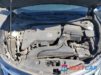 Zdjęcie 11 z 12 samochodu: 2014 NISSAN ALTIMA 2.5 S VIN:1N4AL3AP1EC418362 - miniatura