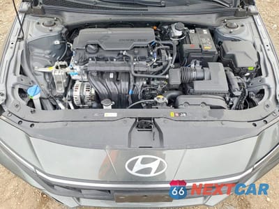 Zdjęcie 11 z 12 samochodu: 2025 HYUNDAI ELANTRA SEL SPORT VIN:KMHLM4DG1SU068749 - miniatura