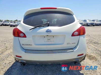 Zdjęcie 6 z 13 samochodu: 2009 NISSAN MURANO S VIN:JN8AZ18W99W159221 - miniatura
