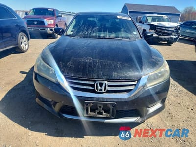 Piąte zdjęcie samochodu w środku: 2014 HONDA ACCORD SPORT VIN:1HGCR2F51EA216279 - miniatura