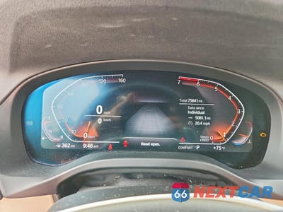 Zdjęcie 9 z 13 samochodu: 2020 BMW X3 SDRIVE30I VIN:5UXTY3C09L9C98651 - miniatura