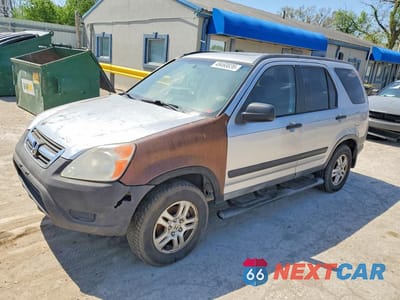 2004 HONDA CR-V EX JHLRD78884C034015 - główne zdjęcie licytacji z USA - miniatura