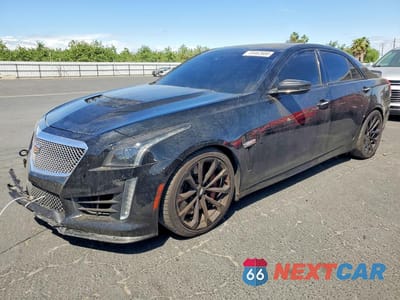 2017 CADILLAC CTS-V 1G6A15S67H0188188 - główne zdjęcie licytacji z USA - miniatura