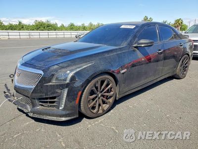 2017 CADILLAC CTS-V 1G6A15S67H0188188 - główne zdjęcie licytacji z USA - miniatura