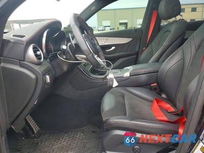 Zdjęcie 7 z 14 samochodu: 2022 MERCEDES-BENZ GLC 43 4MATIC AMG VIN:W1N0G6EB1NG031158 - miniatura