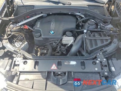 Zdjęcie 12 z 13 samochodu: 2014 BMW X3 XDRIVE28I VIN:5UXWX9C55E0D20005 - miniatura