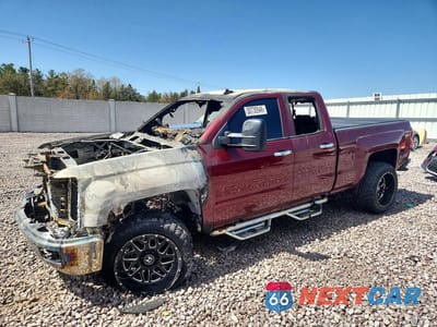 2014 CHEVROLET SILVERADO K1500 LTZ 1GCVKSEJ1EZ369675 - główne zdjęcie licytacji z USA - miniatura