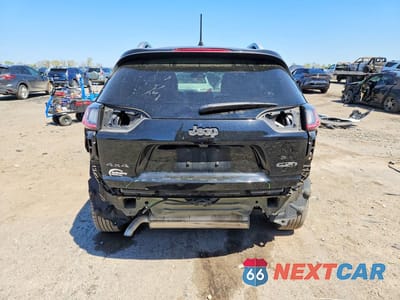 Zdjęcie 6 z 13 samochodu: 2020 JEEP CHEROKEE LATITUDE PLUS VIN:1C4PJMLB7LD555427 - miniatura