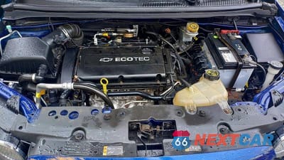 Zdjęcie 7 z 10 samochodu: 2013 CHEVROLET SONIC LT VIN:1G1JC5SG6D4194222 - miniatura