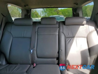 Zdjęcie 10 z 12 samochodu: 2003 TOYOTA 4RUNNER LIMITED VIN:JTEBU17R630007025 - miniatura