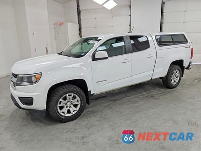2017 CHEVROLET COLORADO LT 1GCGTCEN9H1279966 - główne zdjęcie licytacji z USA - miniatura