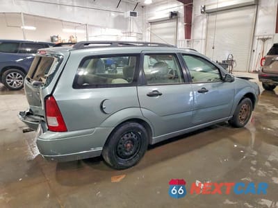 Trzecie zdjęcie samochodu z tyłu: 2005 FORD FOCUS ZXW VIN:1FAFP36N35W179347 - miniatura