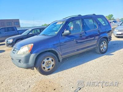 2005 HONDA CR-V LX SHSRD68505U308835 - główne zdjęcie licytacji z USA - miniatura
