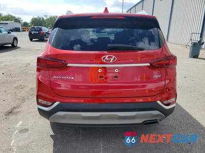 Zdjęcie 6 z 14 samochodu: 2020 HYUNDAI SANTA FE SEL 2.0T VIN:5NMS33AA6LH288362 - miniatura