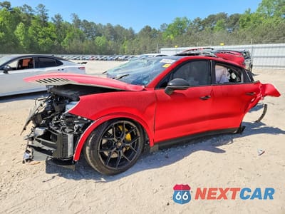 2024 PORSCHE CAYENNE COUPE WP1BA2AY2RDA50747 - główne zdjęcie licytacji z USA - miniatura