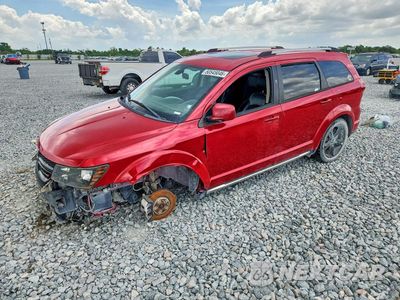 2018 DODGE JOURNEY CROSSROAD 3C4PDDGG4JT499547 - główne zdjęcie licytacji z USA - miniatura
