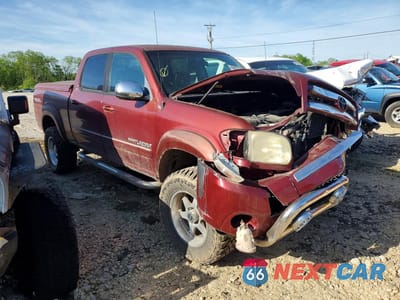 Czwarte zdjęcie samochodu z boku: 2006 TOYOTA TUNDRA SR5 VIN:5TBDT44196S537239 - miniatura