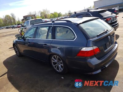 Drugie zdjęcie samochodu z przodu: 2010 BMW 535 XI VIN:WBAPT7C5XAC237873 - miniatura