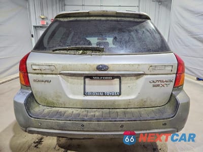 Zdjęcie 6 z 12 samochodu: 2006 SUBARU LEGACY OUTBACK 2.5 XT LIMITED VIN:4S4BP67C164341914 - miniatura