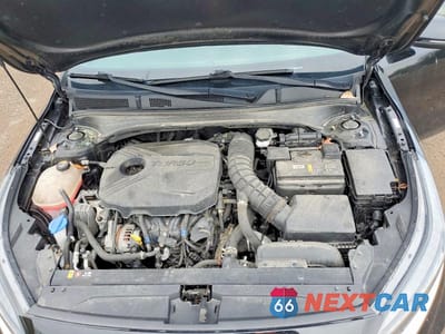 Zdjęcie 11 z 12 samochodu: 2022 KIA FORTE GT VIN:3KPF44AC3NE483061 - miniatura