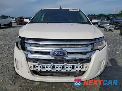 Piąte zdjęcie samochodu w środku: 2012 FORD EDGE LIMITED VIN:2FMDK3KC9CBA60832 - miniatura