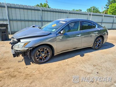 2014 NISSAN MAXIMA 3.5 S 1N4AA5AP8EC491570 - główne zdjęcie licytacji z USA - miniatura