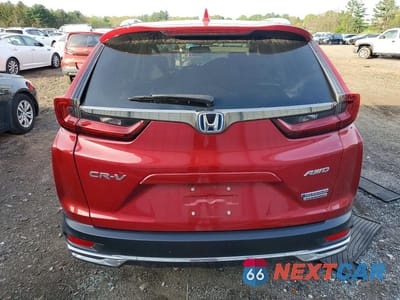 Zdjęcie 6 z 13 samochodu: 2022 HONDA CR-V TOURING VIN:5J6RT6H99NL018632 - miniatura