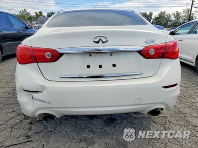 Zdjęcie 6 z 13 samochodu: 2014 INFINITI Q50 BASE VIN:JN1BV7AP7EM692744 - miniatura