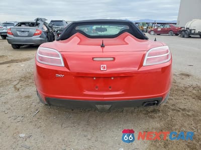 Zdjęcie 6 z 12 samochodu: 2007 SATURN SKY VIN:1G8MB35B87Y101672 - miniatura