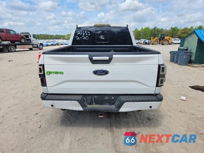 Zdjęcie 6 z 12 samochodu: 2016 FORD F150 SUPERCREW VIN:1FTEW1EP2GFB75695 - miniatura