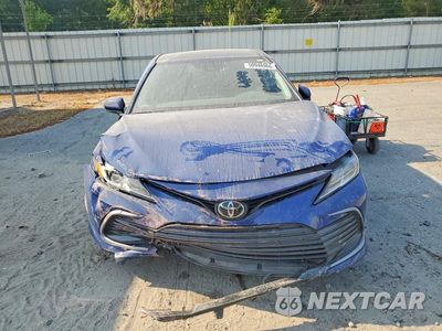 Piąte zdjęcie samochodu w środku: 2023 TOYOTA CAMRY LE VIN:4T1C11AK8PU108302 - miniatura