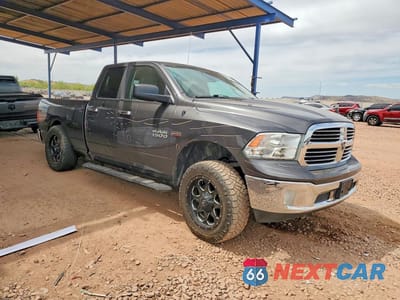 Czwarte zdjęcie samochodu z boku: 2016 RAM 1500 SLT VIN:1C6RR7GTXGS156249 - miniatura