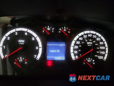 Zdjęcie 9 z 12 samochodu: 2012 DODGE RAM 2500 ST VIN:3C6TD5HTXCG311858 - miniatura