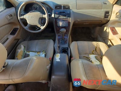 Zdjęcie 8 z 12 samochodu: 1999 NISSAN MAXIMA SE LIMITED VIN:JN1CA21AXXT104682 - miniatura