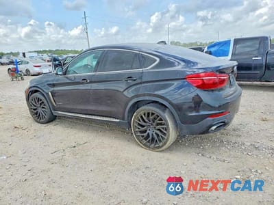 Drugie zdjęcie samochodu z przodu: 2016 BMW X6 XDRIVE50I VIN:5UXKU6C57G0S82461 - miniatura