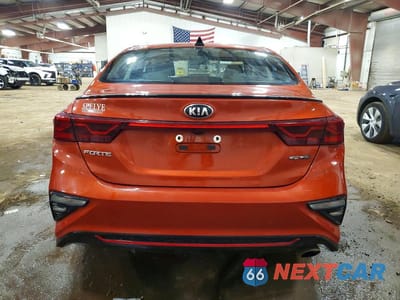 Zdjęcie 6 z 12 samochodu: 2020 KIA FORTE GT LINE VIN:3KPF34ADXLE220140 - miniatura