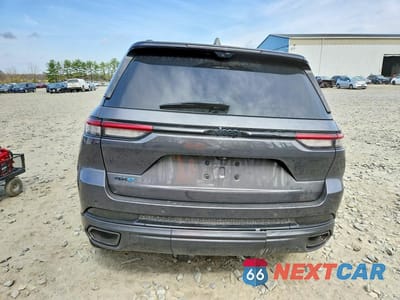 Zdjęcie 6 z 12 samochodu: 2024 JEEP GRAND CHEROKEE LIMITED 4XE VIN:1C4RJYB61R8510649 - miniatura