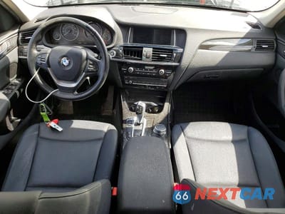 Zdjęcie 8 z 11 samochodu: 2017 BMW X3 XDRIVE28I VIN:5UXWX9C33H0W71818 - miniatura