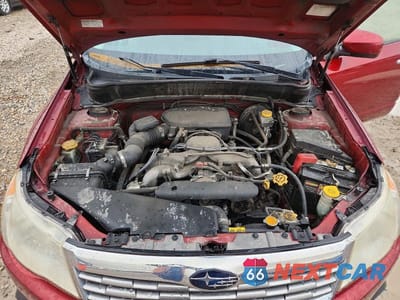 Zdjęcie 12 z 13 samochodu: 2010 SUBARU FORESTER 2.5X PREMIUM VIN:JF2SH6CC7AH759243 - miniatura