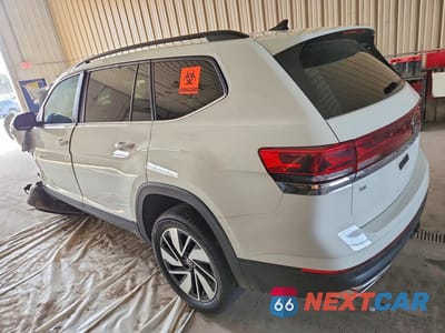 Drugie zdjęcie samochodu z przodu: 2025 VOLKSWAGEN ATLAS VIN:1V2HR2CA3SC504289 - miniatura