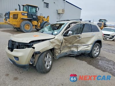 2011 JEEP GRAND CHEROKEE LIMITED 1J4RR5GT0BC647620 - główne zdjęcie licytacji z USA - miniatura