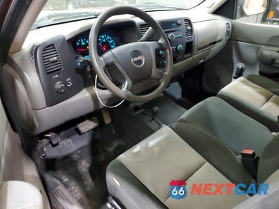 Zdjęcie 8 z 11 samochodu: 2009 GMC SIERRA K1500 VIN:1GTEK19C89Z235046 - miniatura