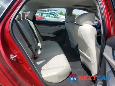 Zdjęcie 10 z 12 samochodu: 2018 HONDA ACCORD EXL VIN:1HGCV1F6XJA066505 - miniatura