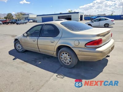 Drugie zdjęcie samochodu z przodu: 2000 CHRYSLER CIRRUS LXI VIN:1C3EJ56H3YN171759 - miniatura
