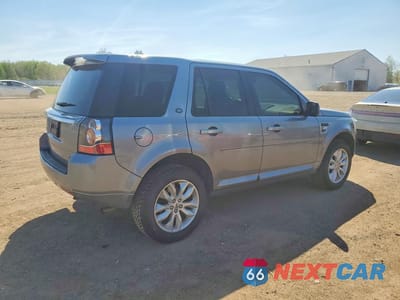Trzecie zdjęcie samochodu z tyłu: 2013 LAND ROVER LR2 HSE VIN:SALFR2BG6DH362193 - miniatura